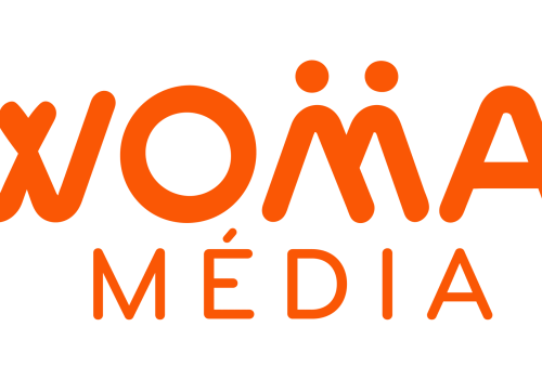 Logo principal WOMA rouge WEB